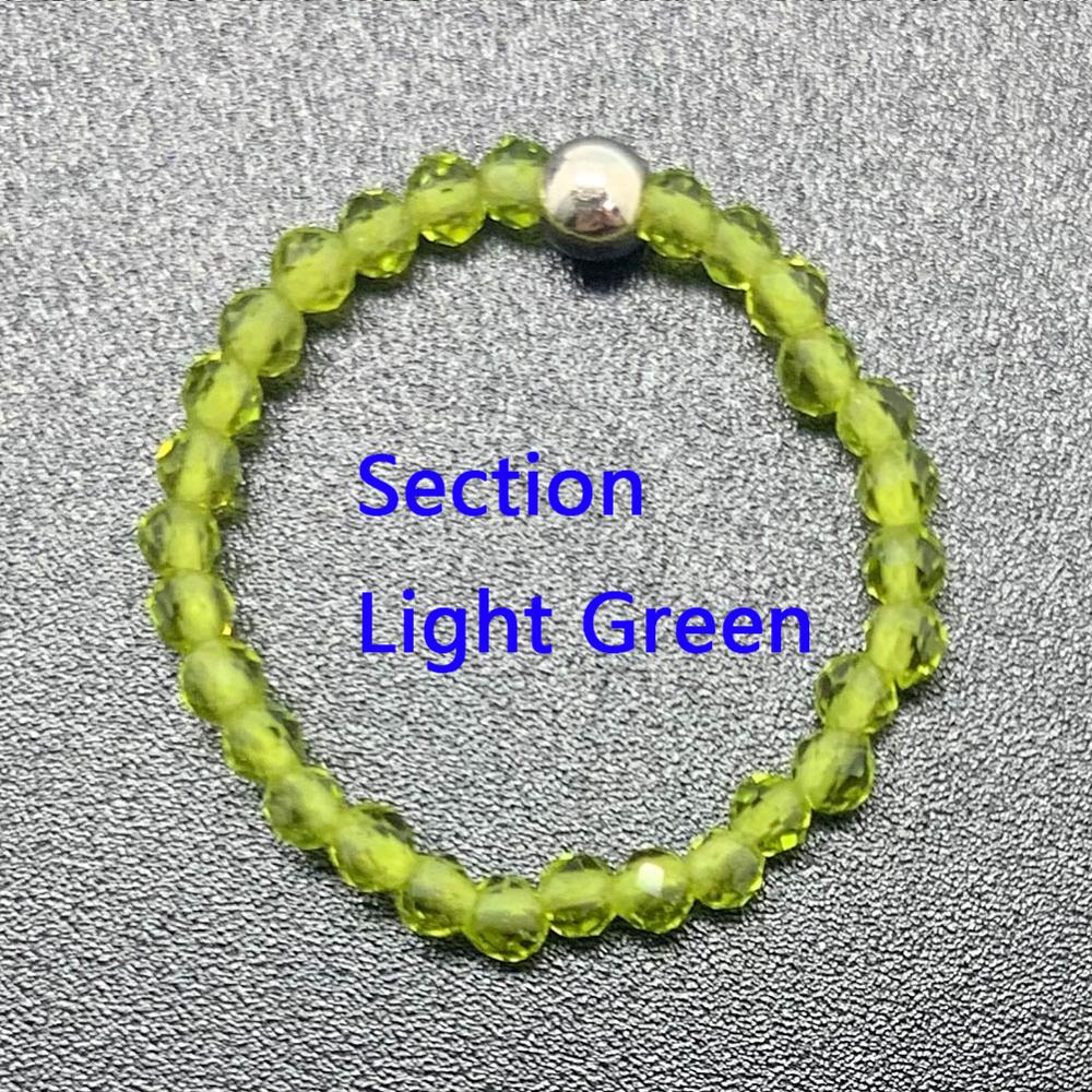 Bohemian Handmade Natural Stone Rings Women with Stainless Steel Bead Multi Color Stretch Rope Party Gifts Ring Adjustable 2020