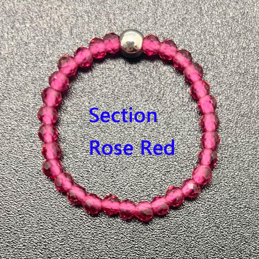 Bohemian Handmade Natural Stone Rings Women with Stainless Steel Bead Multi Color Stretch Rope Party Gifts Ring Adjustable 2020