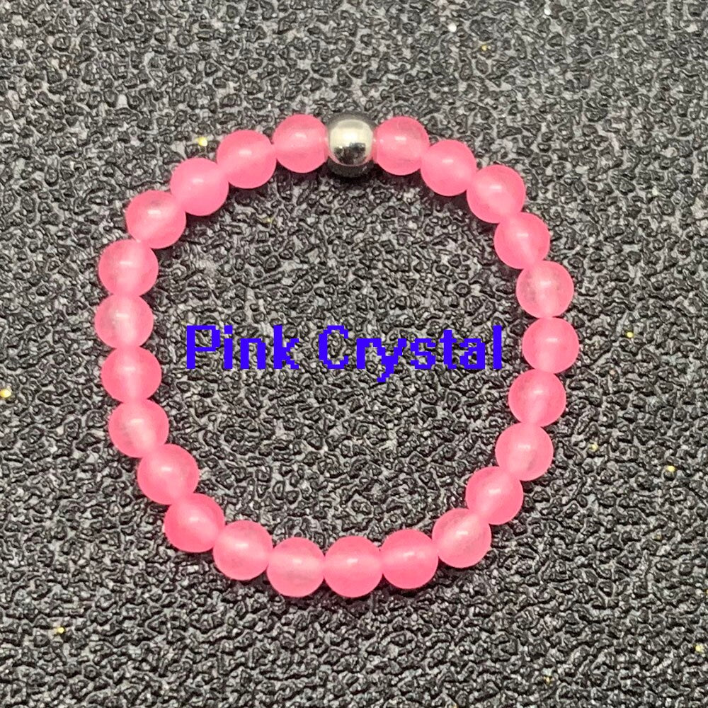 Bohemian Handmade Natural Stone Rings Women with Stainless Steel Bead Multi Color Stretch Rope Party Gifts Ring Adjustable 2020