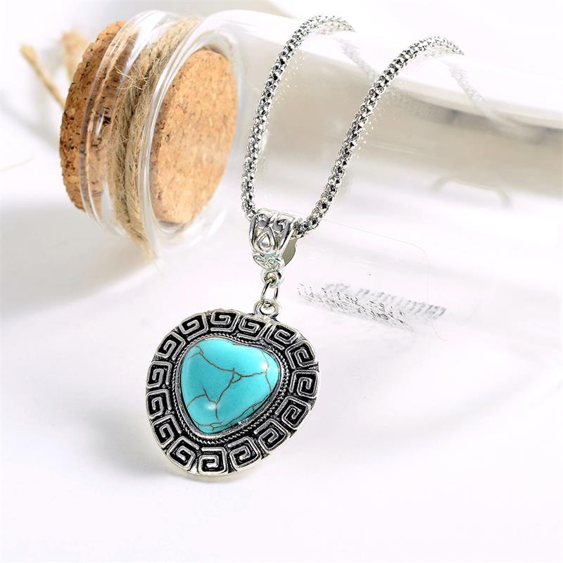 Bohemian National Customs Hollow Butterfly Long Necklace Sweater Chain Women Silver Chain Necklace