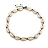Bohemian Natural Seashell Rope Chain Necklace for Men and Women Conch Choker Collar Necklace Shell Short Choker Jewelry Gifts