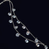 Bohemian Silver Color  Zircon Beads Necklaces For Women Gift Charm Necklaces 2021 Collar Jewelry