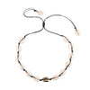 Bohemian Shell Necklace Women Summer Beach Seashell Collar Choker Handmade Clavicle Rope Chain Vsco Girl Jewelry Gifts