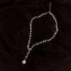 Bohemian Short String Beaded Clavicle Chain Necklace For Women Pendant Korean Style Chokers 2022 Trendy Beach Jewelry Chain
