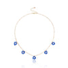 Bohemian Trendy Daisy Flower Seed Bead Choker Pendant Chain Necklace for Women Girl Wedding Party Jewelry Gift