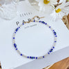 Boho Evil Eye Beads Choker Necklace For Women Chic Acrylic Beads Short Necklaces 2022 Trend Elegant Turkish Jewelry