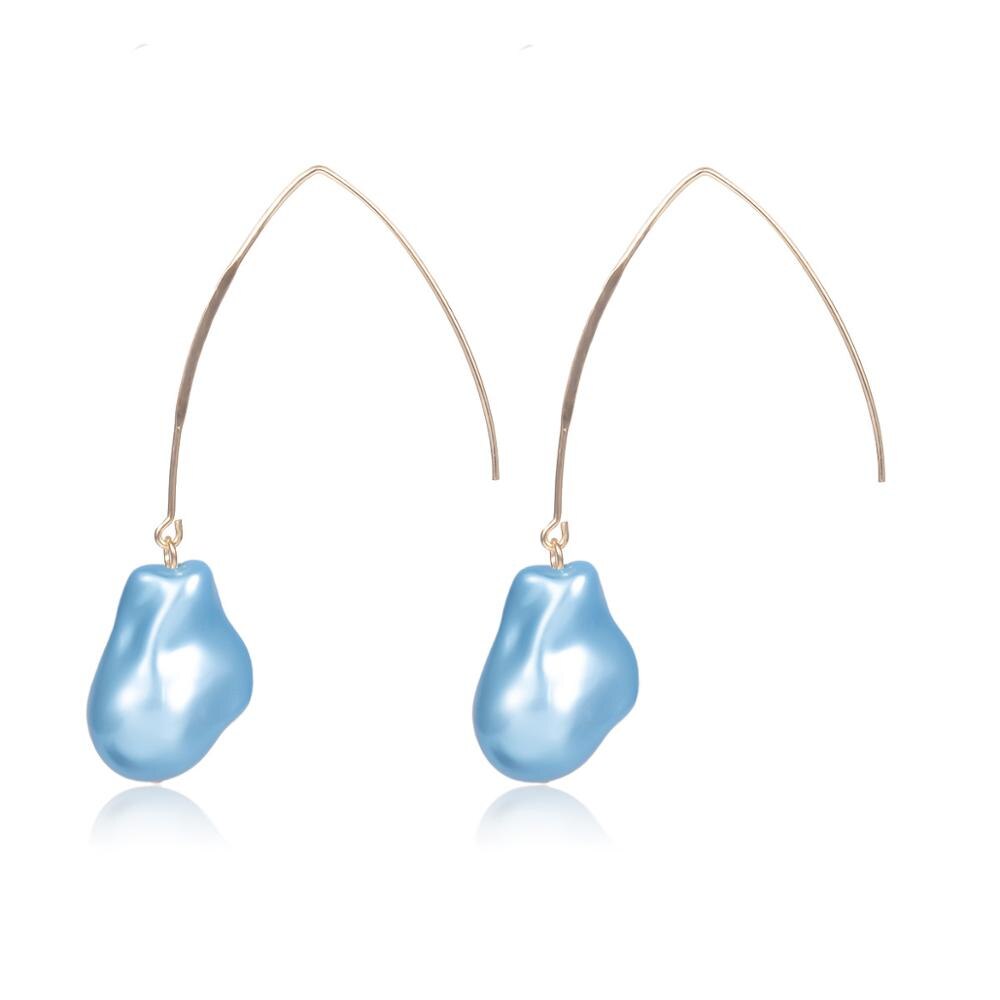 Boho Polymer Clay Choker Necklace For Women Handmade Colorful Chocker Necklace Femme women girls jewelry