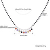 Boho Tassel Chokers Necklace for Women Exquisite Multi Colorful Crystal Trend Jewelry on The Neck 2022  Items