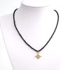 Bojiu Stars Pendant Necklace For Women Seed Bead Exquisite Necklace Festival Gifts Young Jewelry For Christmas NKS116