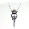 Brand new Harry Felix Felicis Potion Bottle Pendants Necklaces Vintage Style Movie Necklace For Women And Men