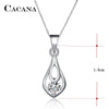 Pendant Necklaces For Women Trendy Heart Girl Flower Fashion Design Metal Link Chain Long Necklace Hot Wholesale N123