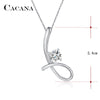Pendant Necklaces For Women Trendy Heart Girl Flower Fashion Design Metal Link Chain Long Necklace Hot Wholesale N123