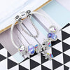 CHIELOYS 2022 Unicorn Series Brand Charm Bracelet For Women Bracelet &amp; Bangle DIY Jewelry Pulseras Bracelet