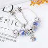 CHIELOYS 2022 Unicorn Series Brand Charm Bracelet For Women Bracelet &amp; Bangle DIY Jewelry Pulseras Bracelet