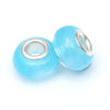 CHIELOYS 2Pcs/lot Rainbow Of Love Charm Pendant Bead Fits Brand Bracelet &amp; Necklace For Women Jewelry Diy Making Gifts