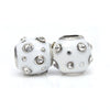 CHIELOYS 2Pcs/lot Rainbow Of Love Charm Pendant Bead Fits Brand Bracelet &amp; Necklace For Women Jewelry Diy Making Gifts