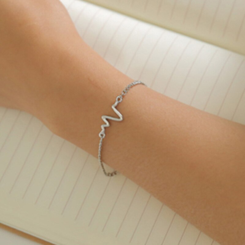 CHIELOYS 7 Color Enamel Charms Bracelets Bracelets Fit Original Bracelet For Women Couple Silver Color Christmas Jewelry Gift