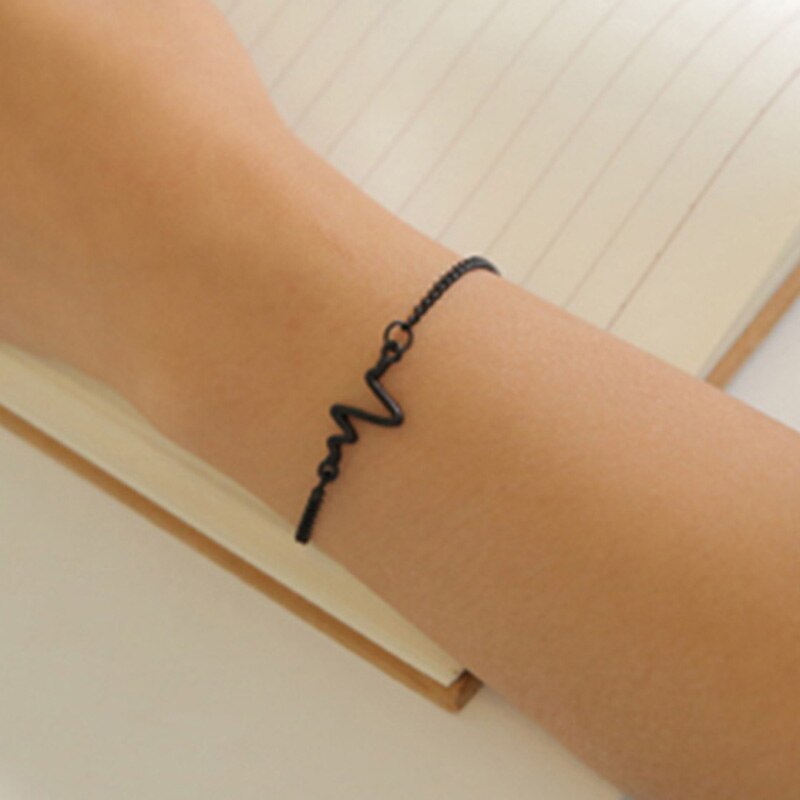 CHIELOYS 7 Color Enamel Charms Bracelets Bracelets Fit Original Bracelet For Women Couple Silver Color Christmas Jewelry Gift