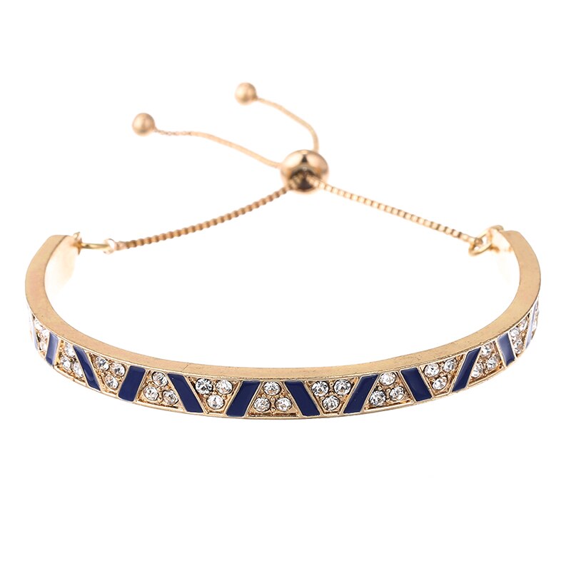 CHIELOYS 7 Color Enamel Charms Bracelets Bracelets Fit Original Bracelet For Women Couple Silver Color Christmas Jewelry Gift