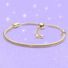 CHIELOYS TOP Selling Silver Plated Classic Round Snake Chain Bracelet Charm Beads Link Chain Bracelets For Women Jewelry