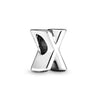 CHILOYS 2Pcs/lot 26 English Letters Charm Beads Fit Original Brand Bracelets Necklaces For Women Jewelry Accessories Gift