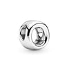 CHILOYS 2Pcs/lot 26 English Letters Charm Beads Fit Original Brand Bracelets Necklaces For Women Jewelry Accessories Gift