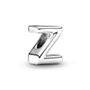 CHILOYS 2Pcs/lot 26 English Letters Charm Beads Fit Original Brand Bracelets Necklaces For Women Jewelry Accessories Gift