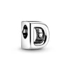 CHILOYS 2Pcs/lot 26 English Letters Charm Beads Fit Original Brand Bracelets Necklaces For Women Jewelry Accessories Gift