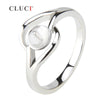 Wholesale silver ring Classic Anillos Mujer Wedding Ring for Women,   Elegant charms, 6/7/8 size