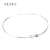 simple office/career design nice women hand jewelry Glossy 925 sterling silver bracelet, 7.5 inch for elegant women