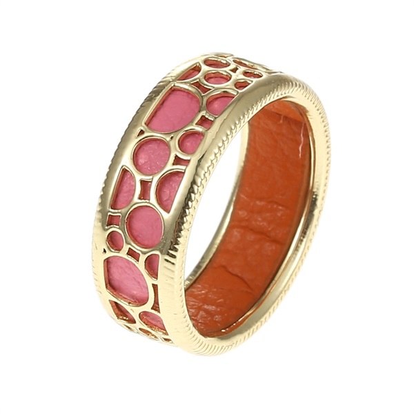 Genuine 925 Sterling Silver Ring Wave Point Dot Vintage Rounded Fine Rings Wedding Bands Femme Bijouterie Chic Finger Ring