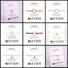 Calisthenics Gymnastics Gymnastic Charm Bracelets Chain Jewelry Women Girl Boy Unisex  Friends Gift Drop Shipping
