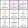 Calisthenics Gymnastics Gymnastic Charm Bracelets Chain Jewelry Women Girl Boy Unisex  Friends Gift Drop Shipping