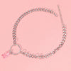 Candy Color Gummy Mini Bear Necklace for Women Christmas Gifts  Collare Star Pendants Necklaces Jewelry Femme Bijoux