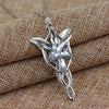 Cang Twilight Star Pendant Necklace Charm Crystal Jewelry Accessories For Women Wizard Princess Evening Star Necklaces