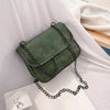Chain Shoulder Crossbody Bag Strap Metal Handbag Chains Female Shoulder Bag Strap DIY Purse Handles Bag Accessories