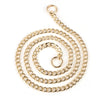 Chain Shoulder Crossbody Bag Strap Metal Handbag Chains Female Shoulder Bag Strap DIY Purse Handles Bag Accessories