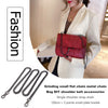 Chain Shoulder Crossbody Bag Strap Metal Handbag Chains Female Shoulder Bag Strap DIY Purse Handles Bag Accessories