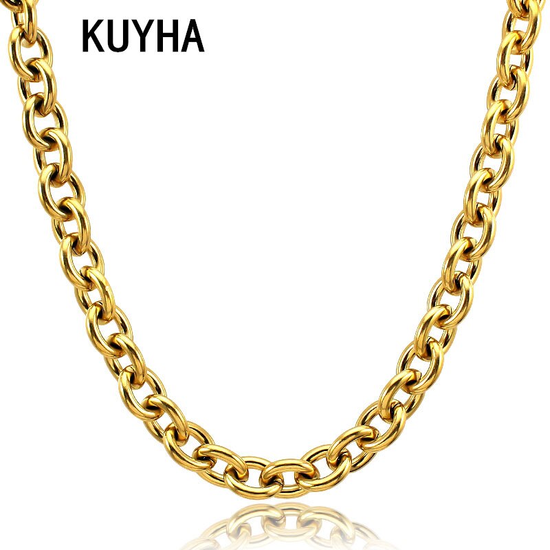 Chains Links For Jewelry Necklace Making DIY Accessories Link Collar Chain Sweater Accessories Making Supplies