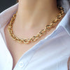 Chains Links For Jewelry Necklace Making DIY Accessories Link Collar Chain Sweater Accessories Making Supplies