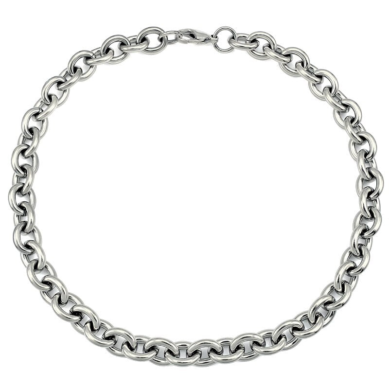 Chains Links For Jewelry Necklace Making DIY Accessories Link Collar Chain Sweater Accessories Making Supplies