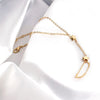 Changyi 2021 Trend Women Star Finger Bracelet Tassel Bohemian Charms Multi Chain Charm Bracelets for Women Hand Jewelry DIY