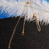 Changyi 2021 Trend Women Star Finger Bracelet Tassel Bohemian Charms Multi Chain Charm Bracelets for Women Hand Jewelry DIY