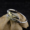 Character of silver products Thai silver seiko accessories S925 pure silver unisex jinlong great bracelet