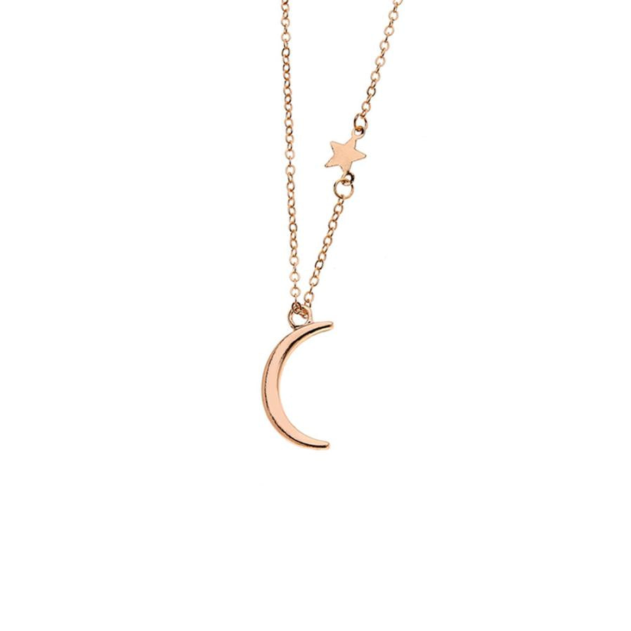 Charm Fashion Silver Necklaces for Women Girl sexy necklace Retro Art Hip-hop Necklace Trend Fashion Jewelry