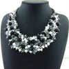 Charm Shourouk Fashion Necklace Hot Sale Women Accessories Statement Necklace Bib Chunky Choker Necklaces & Pendants