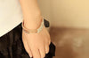 Cheap Bangle Bracelet Fashion Lady Elegant Bangle Wristband Bracelet Crystal Cuff Bling Gift Magnetic Bracelet Gold Silver #501