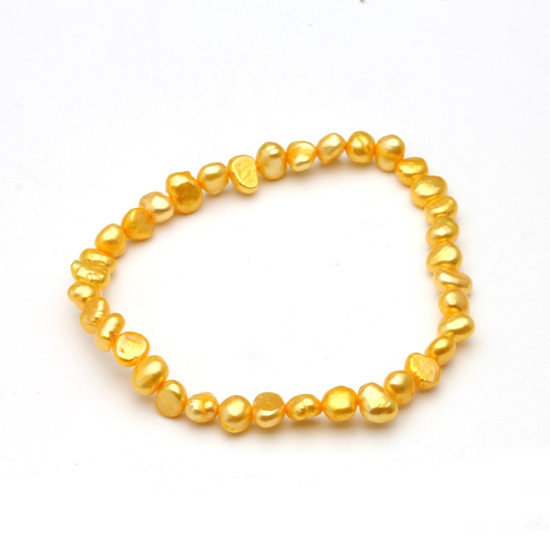 Cheap natural pearl bracelet for women,muilt color pearl bracelet jewelry promotion christmas gift