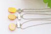 Children Friends Forever Cute Hamburgers Dogs Food Pendant BFF 3 Necklace Friendship Jewelry Gifts For Kids 3PCS/Set