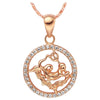 Choker Necklace Costume Jewelry Constellation Fashion Prata Sagittarius Taurus Gemini Cancer Leo Virgo Libra Scorpio N1047